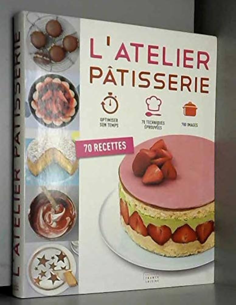 Amazon.co.jp: L'atelier Patisserie : 本